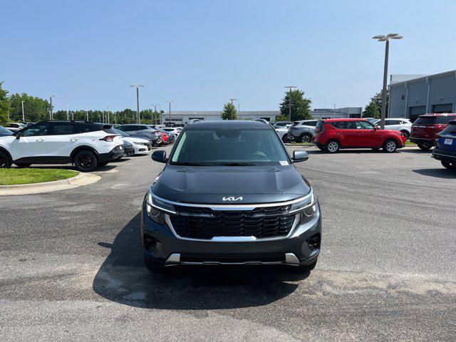 new 2025 Kia Seltos car, priced at $29,250