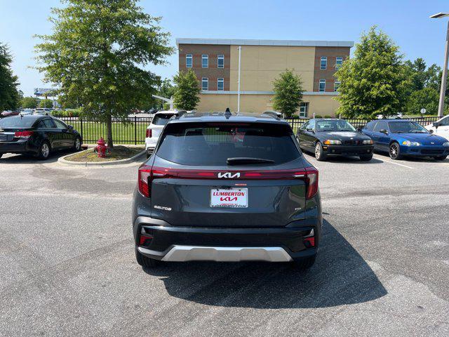 new 2025 Kia Seltos car, priced at $29,250