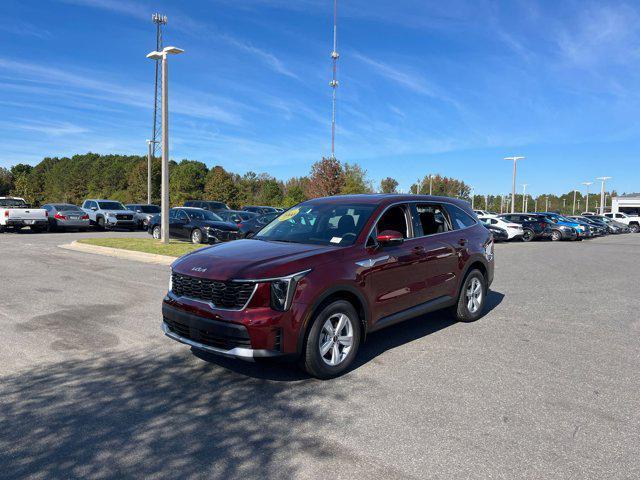 new 2025 Kia Sorento car, priced at $30,585