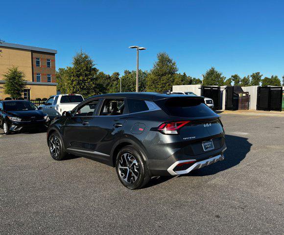 new 2025 Kia Sportage car, priced at $31,235