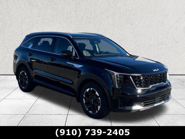 new 2025 Kia Sorento car, priced at $35,030