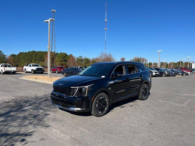 new 2025 Kia Sorento car, priced at $35,290