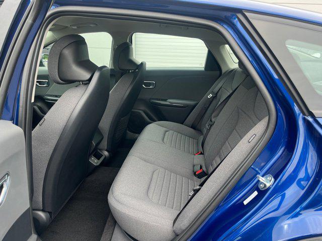 new 2025 Kia K4 car, priced at $23,840