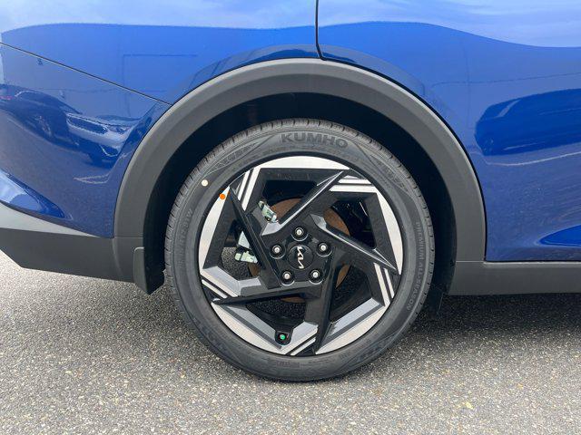 new 2025 Kia K4 car, priced at $23,840