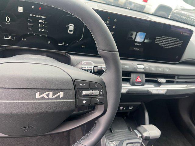 new 2025 Kia K4 car, priced at $23,840