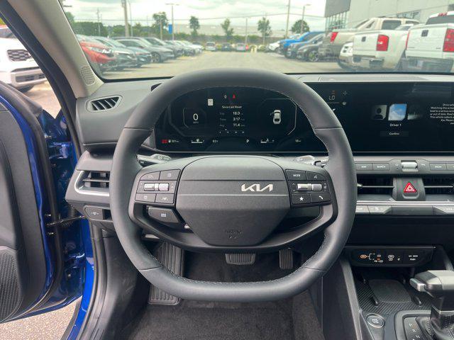 new 2025 Kia K4 car, priced at $23,840
