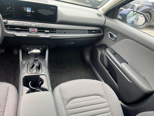new 2025 Kia K4 car, priced at $23,840
