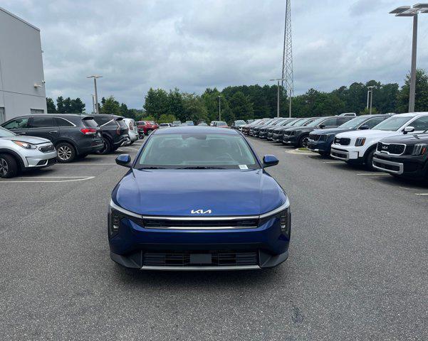 new 2025 Kia K4 car, priced at $23,840