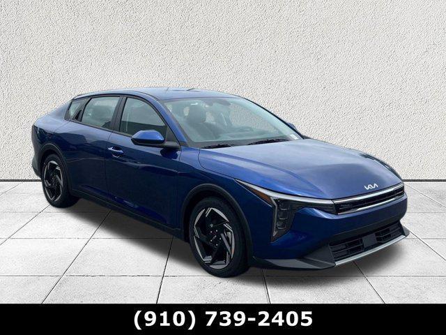 new 2025 Kia K4 car, priced at $23,840