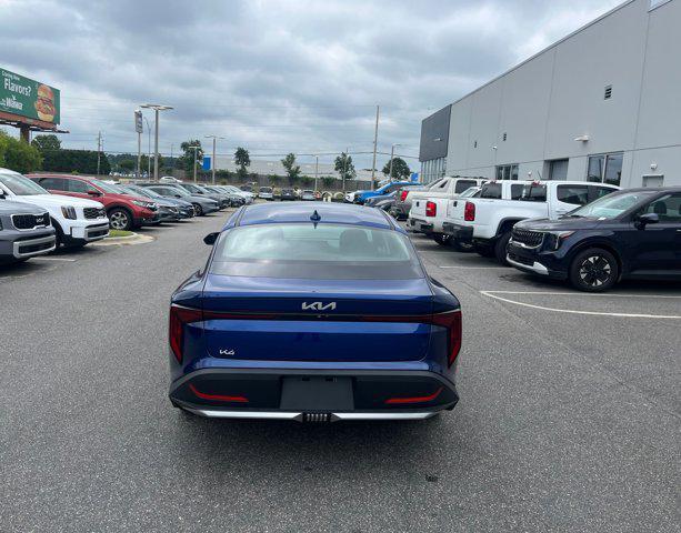 new 2025 Kia K4 car, priced at $23,840