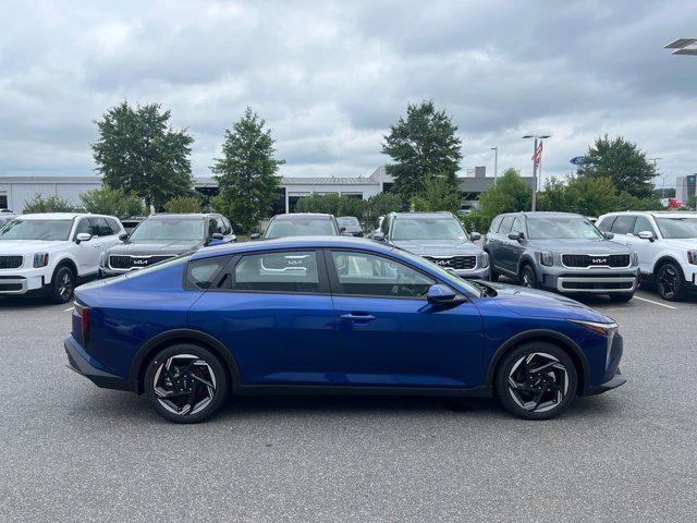 new 2025 Kia K4 car, priced at $23,840