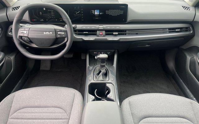 new 2025 Kia K4 car, priced at $23,840