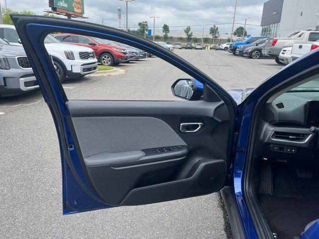 new 2025 Kia K4 car, priced at $23,840