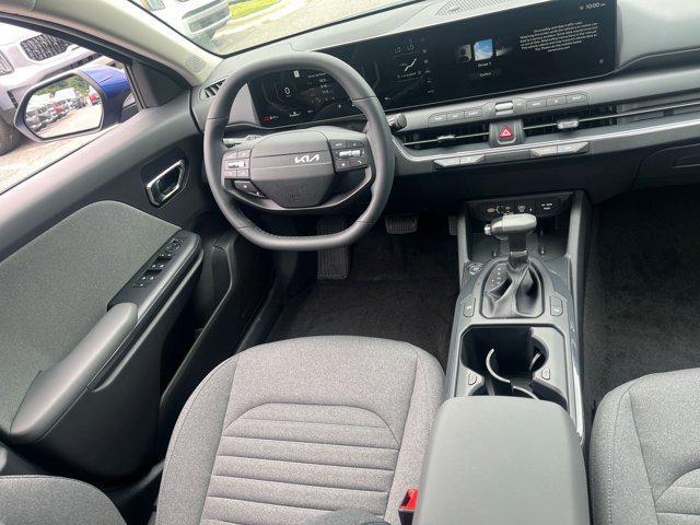 new 2025 Kia K4 car, priced at $23,840