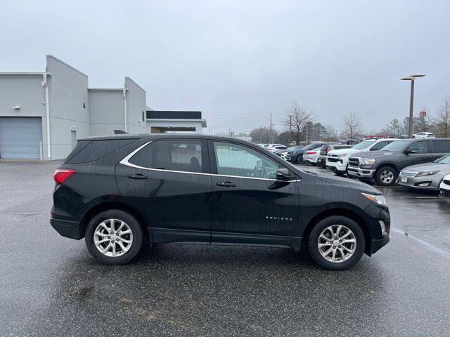 used 2019 Chevrolet Equinox car, priced at $13,993