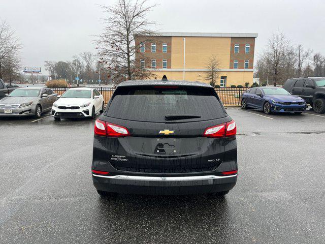 used 2019 Chevrolet Equinox car, priced at $13,993