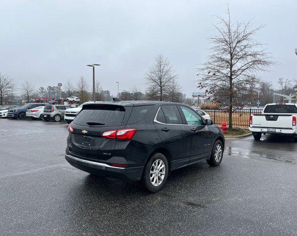 used 2019 Chevrolet Equinox car, priced at $13,993