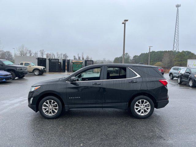 used 2019 Chevrolet Equinox car, priced at $13,993