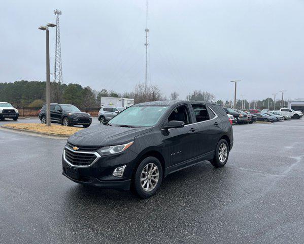 used 2019 Chevrolet Equinox car, priced at $13,993