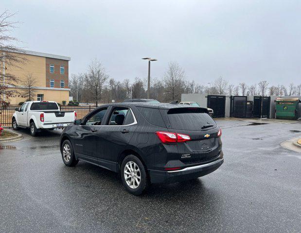 used 2019 Chevrolet Equinox car, priced at $13,993