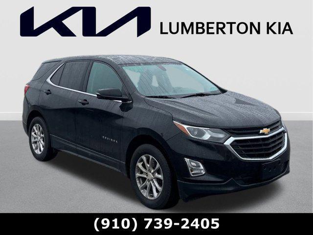 used 2019 Chevrolet Equinox car, priced at $13,993