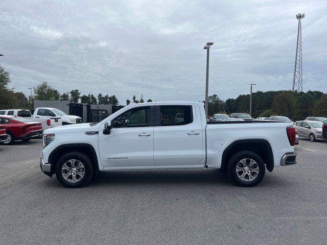 used 2024 GMC Sierra 1500 car, priced at $45,993