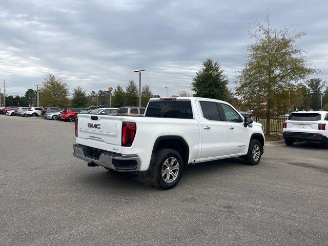 used 2024 GMC Sierra 1500 car, priced at $45,993