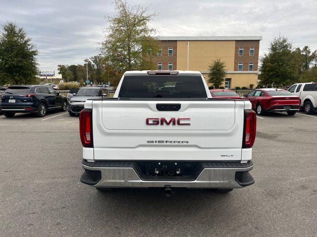 used 2024 GMC Sierra 1500 car, priced at $45,993