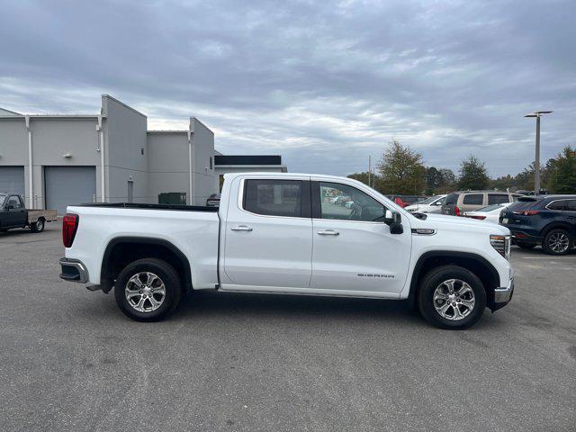 used 2024 GMC Sierra 1500 car, priced at $45,993