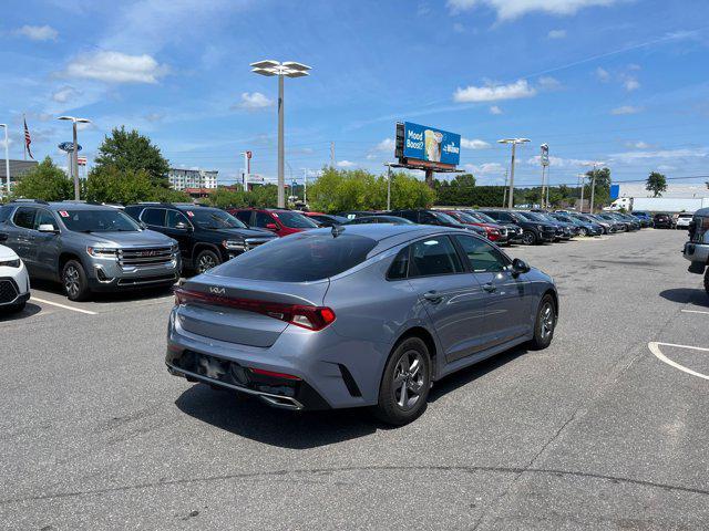 used 2023 Kia K5 car, priced at $19,999
