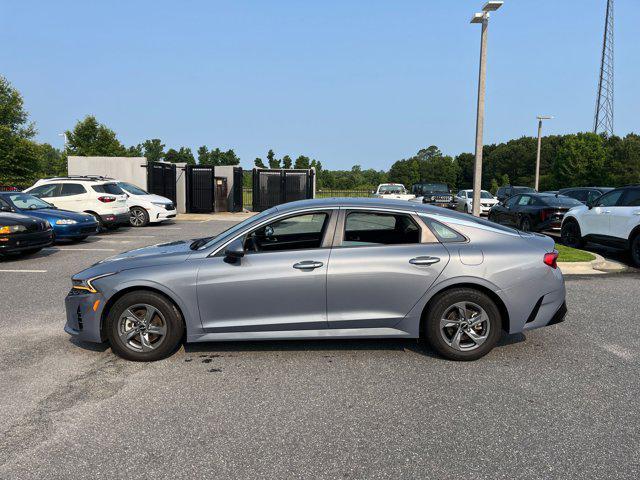 used 2023 Kia K5 car, priced at $19,999