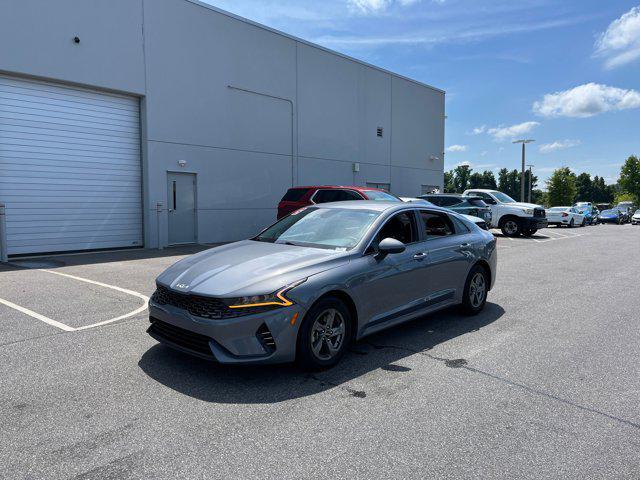 used 2023 Kia K5 car, priced at $19,999
