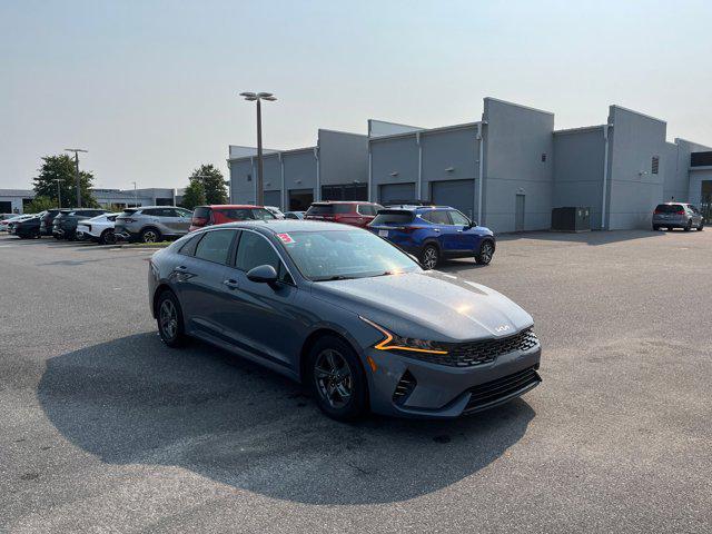 used 2023 Kia K5 car, priced at $19,999