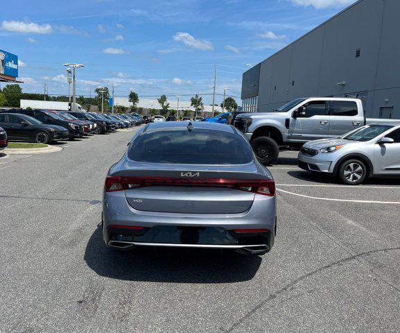 used 2023 Kia K5 car, priced at $19,999