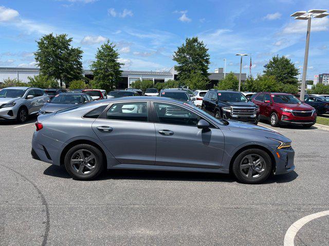 used 2023 Kia K5 car, priced at $19,999