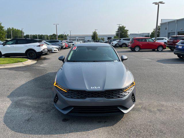 used 2023 Kia K5 car, priced at $19,999