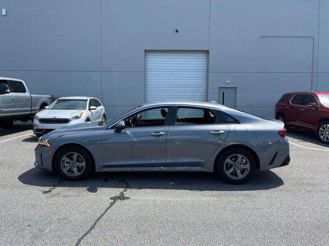 used 2023 Kia K5 car, priced at $19,999