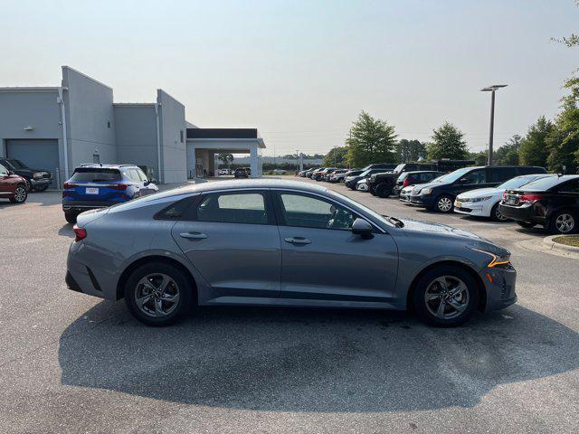 used 2023 Kia K5 car, priced at $19,999