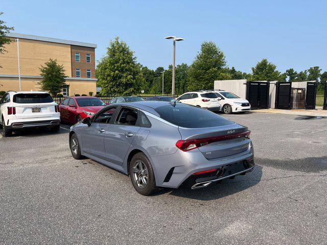 used 2023 Kia K5 car, priced at $19,999