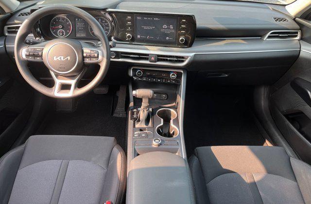 used 2023 Kia K5 car, priced at $19,999