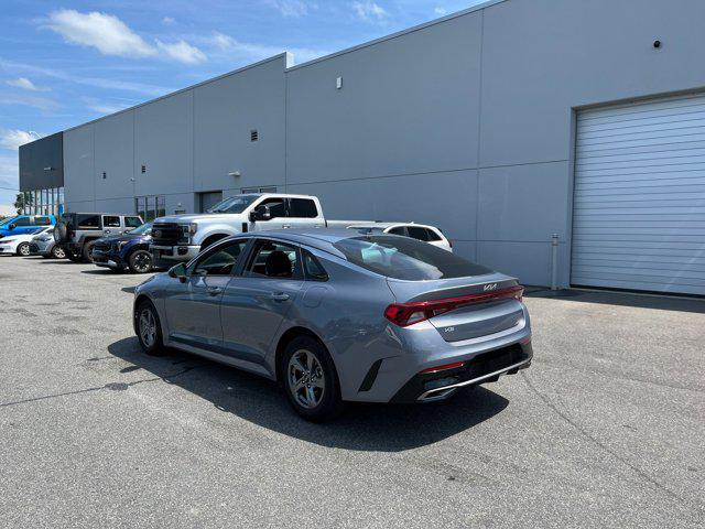 used 2023 Kia K5 car, priced at $19,999