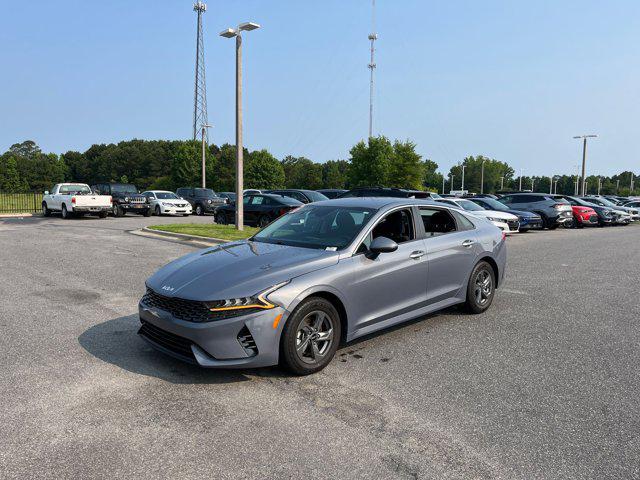 used 2023 Kia K5 car, priced at $19,999