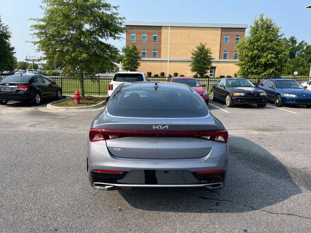 used 2023 Kia K5 car, priced at $19,999