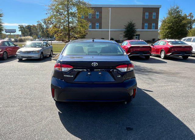 used 2022 Toyota Corolla car, priced at $18,177