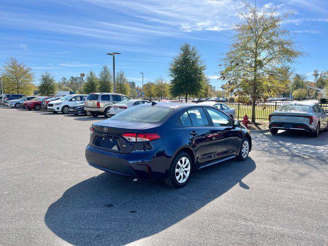 used 2022 Toyota Corolla car, priced at $18,177