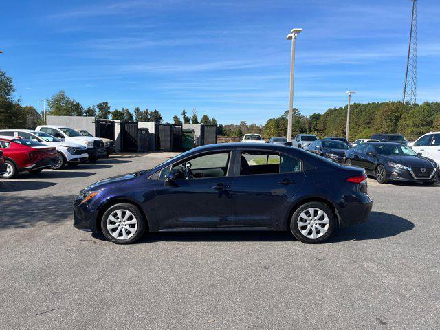 used 2022 Toyota Corolla car, priced at $18,177