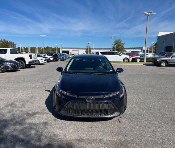 used 2022 Toyota Corolla car, priced at $18,177