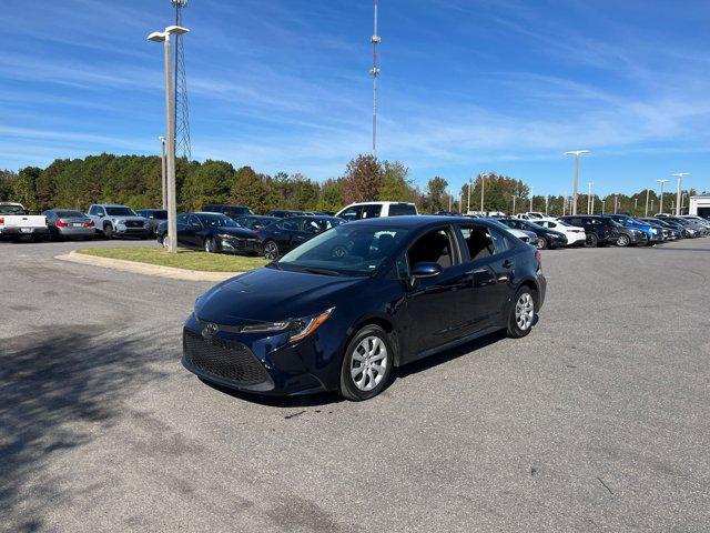 used 2022 Toyota Corolla car, priced at $18,177