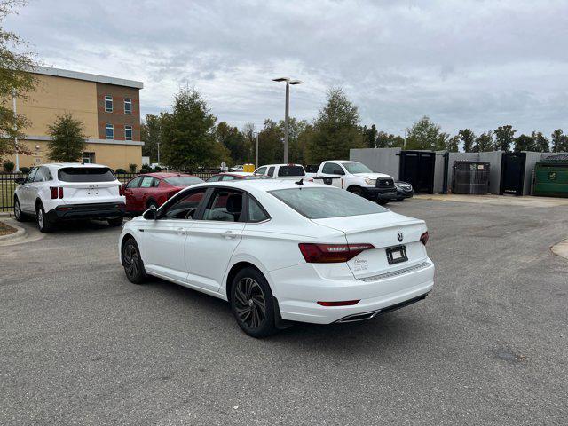 used 2019 Volkswagen Jetta car, priced at $17,245