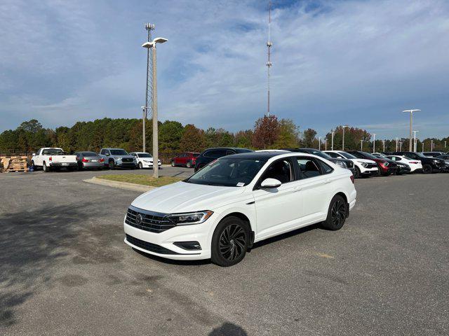 used 2019 Volkswagen Jetta car, priced at $17,245